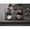 Bếp từ kết hợp hút mùi Miele KMDA 7476 FL